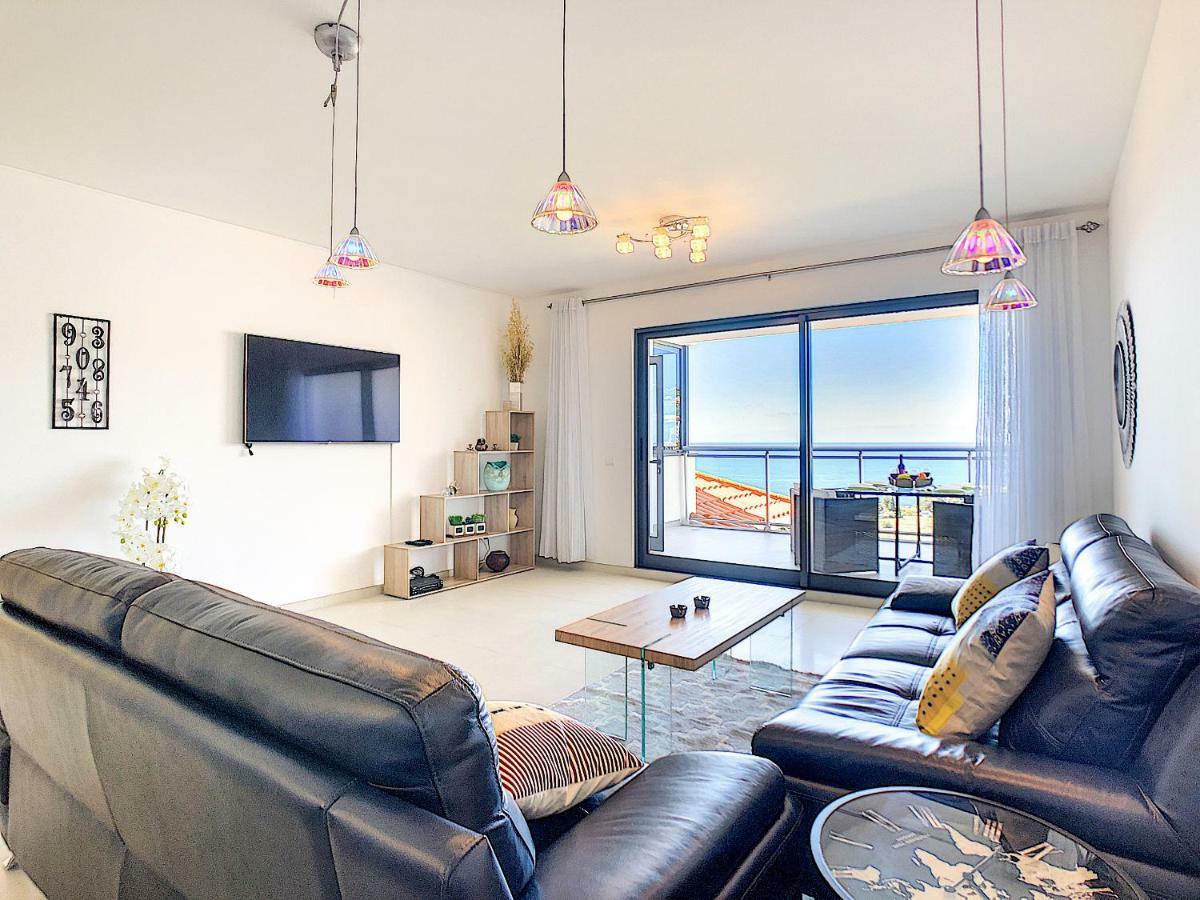 Apartment Nata Caniço Extérieur photo