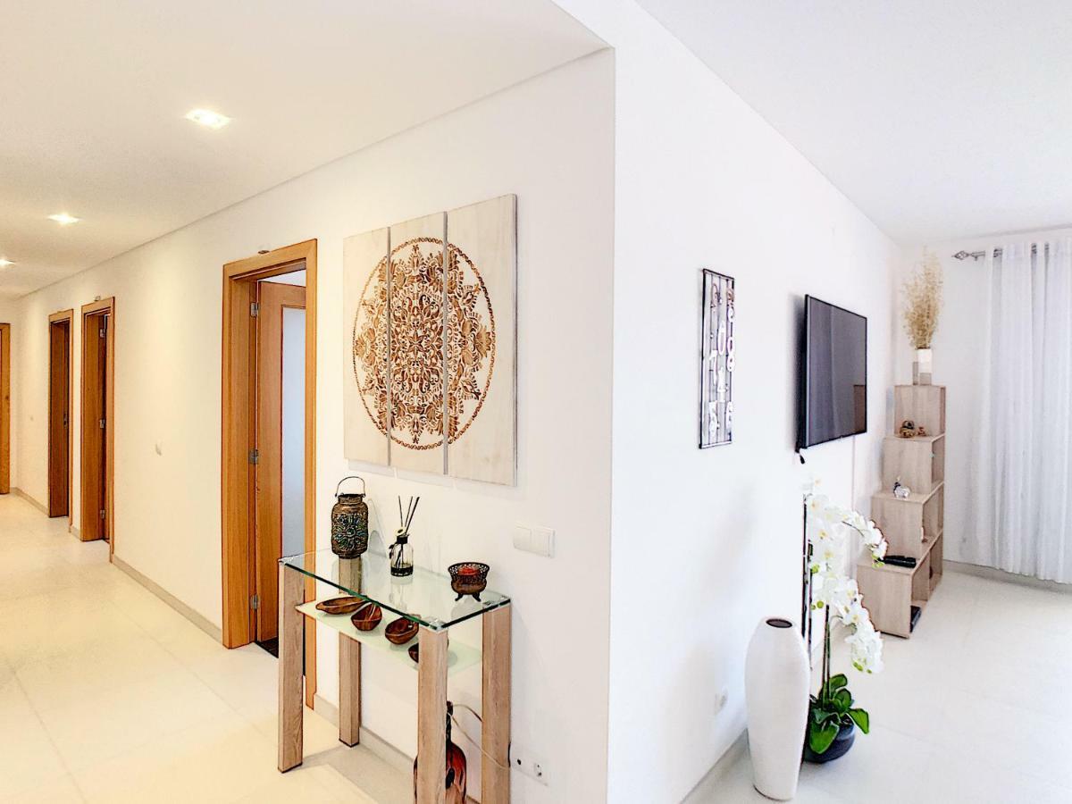 Apartment Nata Caniço Extérieur photo