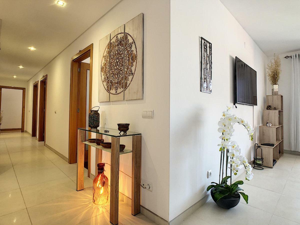Apartment Nata Caniço Extérieur photo