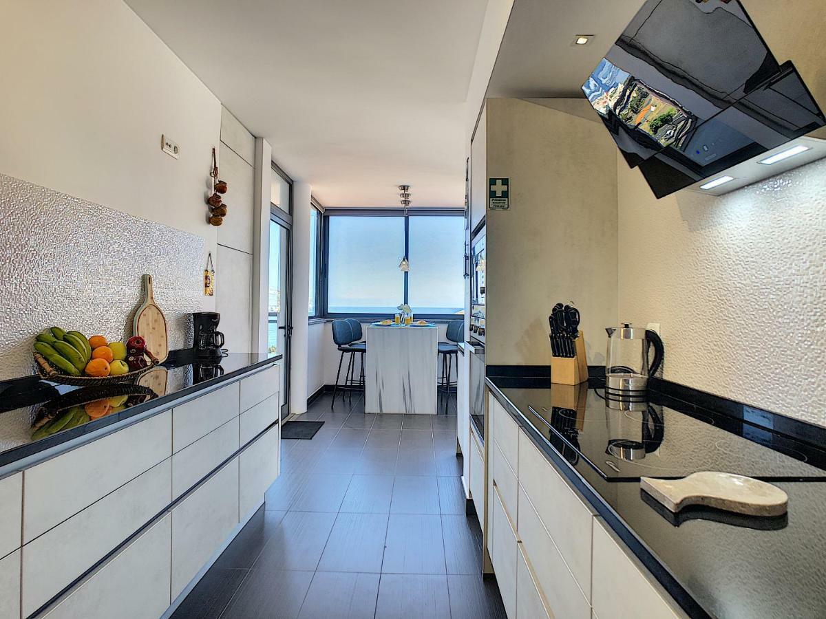 Apartment Nata Caniço Extérieur photo