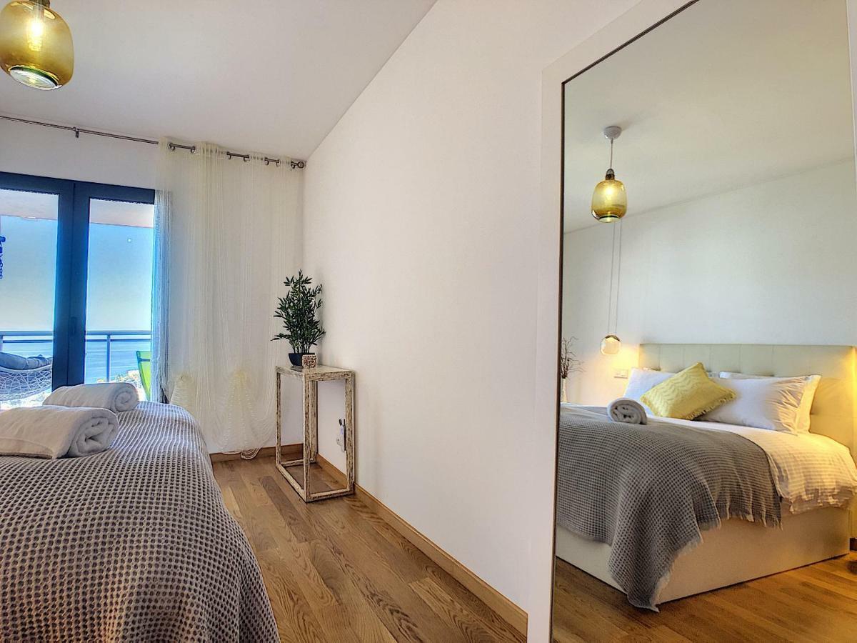 Apartment Nata Caniço Extérieur photo